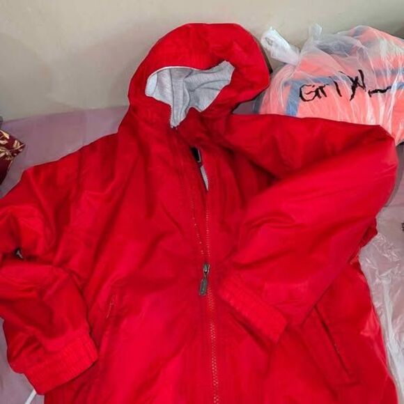 Women's sz SMALL clothing lot of 6 items Jacket tank bikini Dress Tops Jacket - Picture 6 of 7